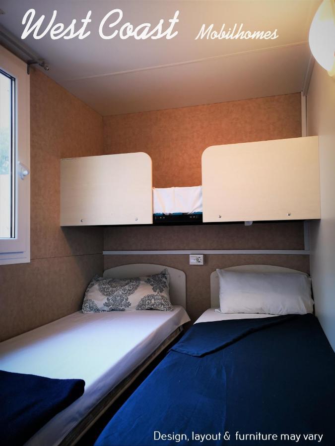West Coast Mobilhome With Xxl Terrace In Naturist Resort Solaris Fkk Tar-Vabriga Exterior photo